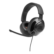 Auriculares Gamer Jbl Original Quantum 200 Gaming Ps4 5 Xbox