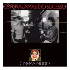 Os Paralamas Do Sucesso - Cinema Mudo (disco De Vinil Lp)