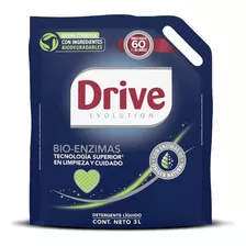 Drive Detergente Liquido Perfect Results Doypack 3 L