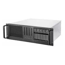 Silverstone Technology Rm41-h08 Caja De Servidor Para Montaj