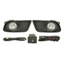 Stop Mazda Bt50 2010 Hasta 2015 Kit Juego  Mazda BT 50 4X4