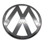 Emblema Letra Cajuela Volkswagen Pointer 2005-2009 Negro 