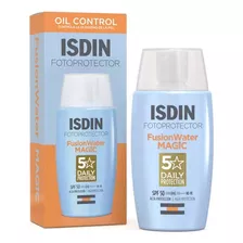 Isdin Fotoprotect Fusion Water Magic Oil Control Spf 50 50ml