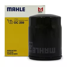 Filtro De Óleo Honda Fit 2003 A 2013 Motor 1.4 - Mahle Oc259