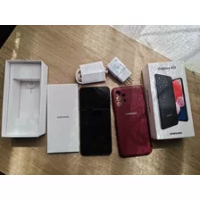 Celular Samsung A13 Negro 64gb Usado