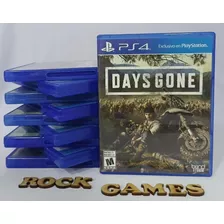 Days Gone Standard Edition Sony Ps4 Físico