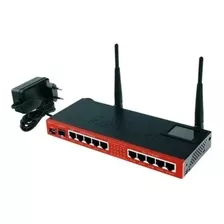 Router Mikrotik Wi-fi 1w 2.4ghz 10 Puerto Rb2011uias-2hnd-in