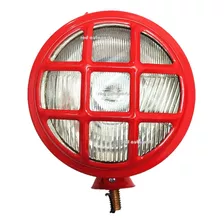 Farol Traseiro Trator Massey Ferguson 50x 55x 65x Botao Liga