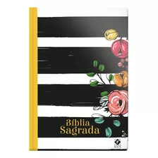Bíblia Nvt Semi Luxo Listrada, De A Mundo Cristão. Geo-gráfica E Editora Ltda, Capa Dura Em Português, 2021