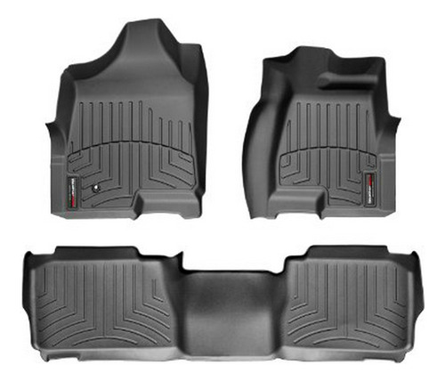 Foto de Tapetes - Weathertech Custom Fit Floorliner For Hummer H2-1s