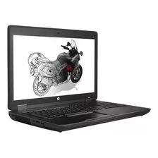 Laptop Hp Zbook 15 G2