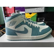 Air Jordan 1 Mid Unc W 9mx