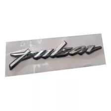 Emblemas Tanque Moto Pulsar Ns Original Par