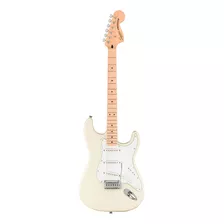 Guitarra Squier Affinity Series Stratocaster Olympic White