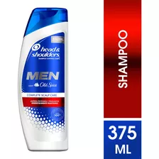 Shampoo Head & Shoulders Old Spice Complete Scalp Care 375ml