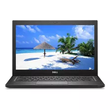 Laptop Dell Latitude 7280 I5 7th 16gbddr4 512gb M.2 Fhd 12.5