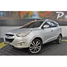 Hyundai Ix35 2.0 Mpfi Gls 4x2 16v Gasolina 4p Automatico