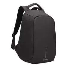 Mochila Kolke Kvm-245 Antirrobo Impermeable Porta Notebook