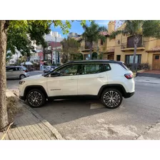 Jeep Compass 2022 1.3 Turbo Limited Full 4x2 At (sin Techo)