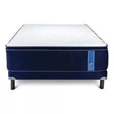 Sommier Piero Dreamfit Pocket 2 Plazas De 190cmx140cm