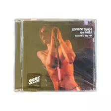 Cd Iggy And The Stooges - Raw Power - Importado - Lacrado