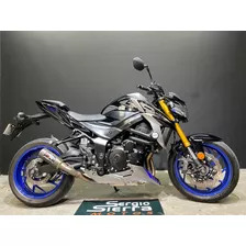 Suzuki Gsx S 750 Gris 2022