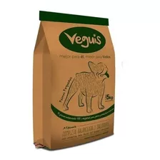 Veguis Razas Pequeñas X 5 Kg