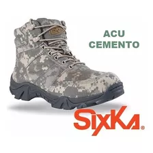 Botas Hombre Militares Tactica Botines Zapatos Dama Industri