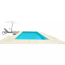 Piscina Fibra 8 Mts Tankes