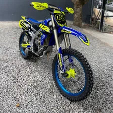 Yamaha Yz 450f 2020