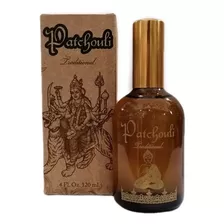 Perfume Tradicional De Patchouli (pachuli) Concentrado