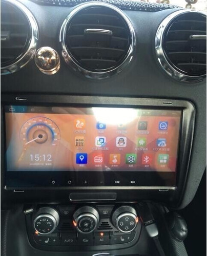 Tesla Android Audi Tt 2006-2012 Wifi Gps Touch Hd Radio Usb Foto 9