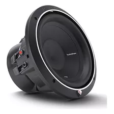 Rockford Fosgate P2d4-10 Punch P2 Dvc 4 Ohm 10 Pulgadas 300 