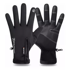 Impermeable Ciclismo Guantes Termicos Pantalla Tactil