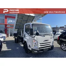 Jmc N720 Medium Volcadora 2.8 2024 0km