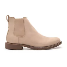 Bota Chelsea Feminina Anatomic Couro Botina Feminina