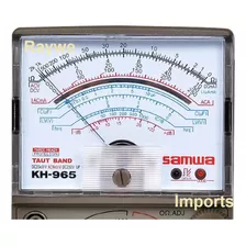 Multímetro Analógico Samwa - Kh-965 - Uso Profissional