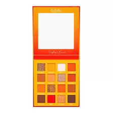 Paleta De Sombras De Be Bella