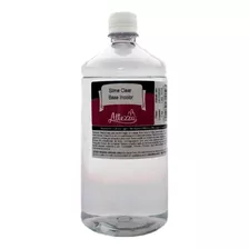 Cola Transparente Slime Clear Base 1 Kg