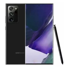 Samsung Galaxy Note20 Ultra 5g 128 Gb Negro Místico 12 Gb Ram Excelente