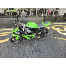 Kawasaki Ninja Zx -10 R1000 2012