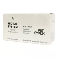 Pet Smack Hidrat System Display C/ 10un