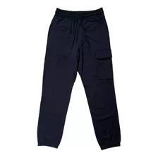 Pantalón Jogger Tommy Hilfiger Hombre Negro