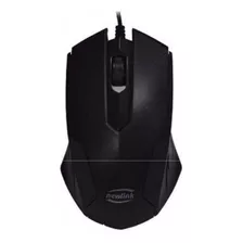 Mouse Mo288 Newlink Preto Para Escritório E Home Office