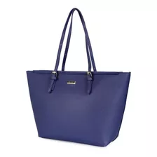 Cartera Tempo Azul Oscuro Kenneth Cole