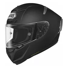 Sólido Shoei X-14 Sports Bike Racing Casco De La Motocicleta