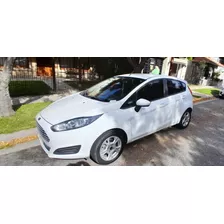 Vendo Ford Fiesta 2017 S Plus. Única Dueña