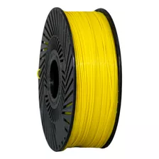 Filamento Abs Premium Amarelo 3dlab 1,75mm 1kg Impressão 3d