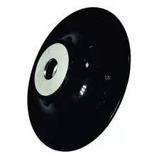 Disco De Lixa M14 115mm Fertak Cor Preto