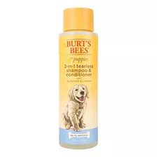 Burts Bees For Dogs Allnatural Tearless Champú Y Acondiciona